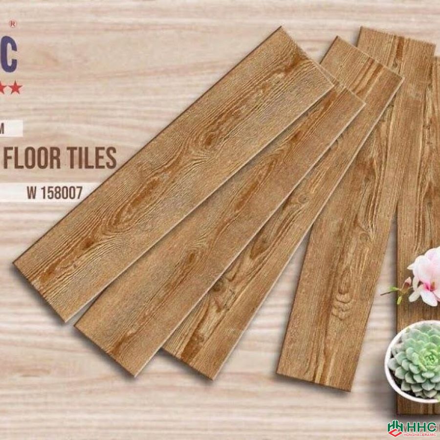 Gạch giả gỗ 15x80 CMC W158007